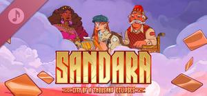 Sandara Soundtrack banner