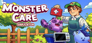 Monster Care Simulator banner