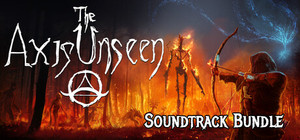 The Axis Unseen + Original Soundtrack Bundle banner