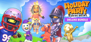 Holiday Party: Mascot Brawl - Deluxe Edition banner