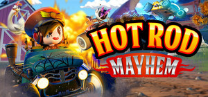 Hot Rod Mayhem banner