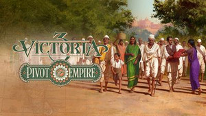 Victoria 3: Pivot of Empire banner