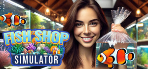 Fish Shop Simulator banner