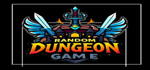 Random Dungeon Game banner
