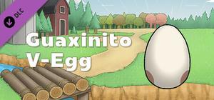 V-Monsters Digital Farm Guaxinito V-Egg banner