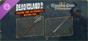Dead Island 2 - Kingdom Come: Deliverance II Weapons Pack banner