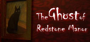 The Ghost of Redstone Manor Game + Soundtrack banner