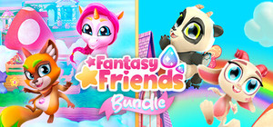 Fantasy Friends Bundle banner