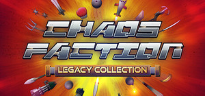 Chaos Faction Legacy Collection banner