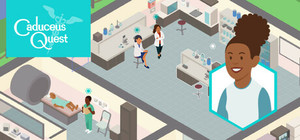 Caduceus Quest banner