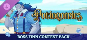 Potionomics - Boss Finn Content Pack banner