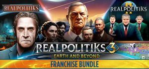 Realpolitiks Franchise Bundle banner