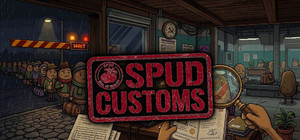 Spud Customs banner