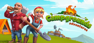 Campgrounds Adventures: The Big Oopsie banner