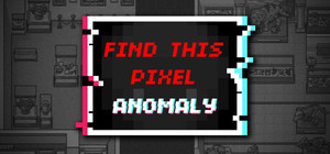 Find This Pixel Anomaly banner