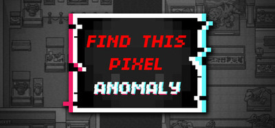 Find This Pixel Anomaly