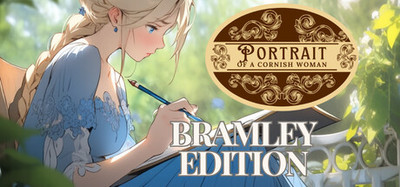 Portrait of a Cornish Woman Bramley Edition