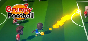 Grumpy Football banner