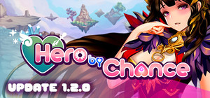 Love n War: Hero by Chance banner