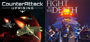 Action Roguelike Bullet Hell Shoot 'Em Up banner