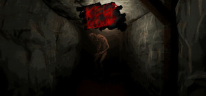 KEEP LOOKING banner