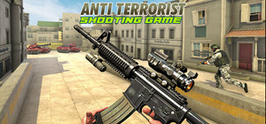 Anti Terrorist Shooting Game banner