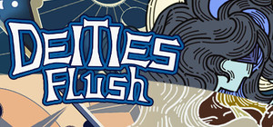 Deities Flush banner