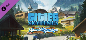 Cities: Skylines - Content Creator Pack: Mountain Village banner