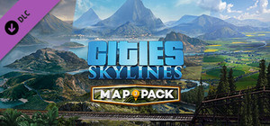 Cities: Skylines - Content Creator Pack: Map Pack 3 banner