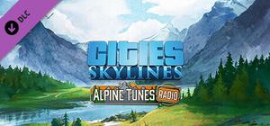 Cities: Skylines - Alpine Tunes Radio banner