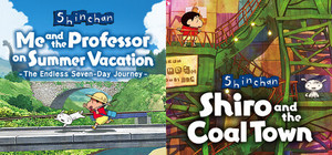 Shin chan: Bundle banner