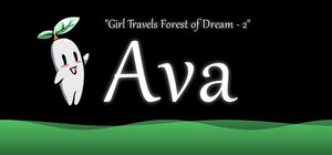 Girl Travels Forest of Dream - 2 Ava banner