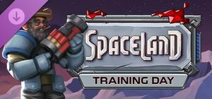 Spaceland: Training Day banner