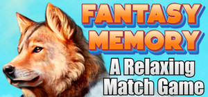 Fantasy Memory: A Relaxing Match Game banner
