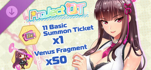 Project QT - Venus Pack banner