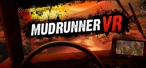 MudRunner VR banner