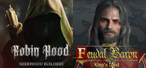Feudal Baron + Robin Hood banner