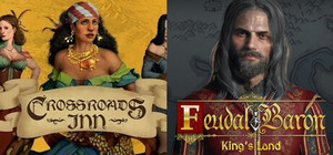 Feudal Baron + Crossroads Inn banner