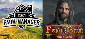 Feudal Baron + Farm Manager 2021 banner