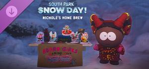 SOUTH PARK: SNOW DAY! - Nichole's Home Brew banner
