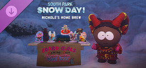 SOUTH PARK: SNOW DAY! - Nichole's Home Brew banner