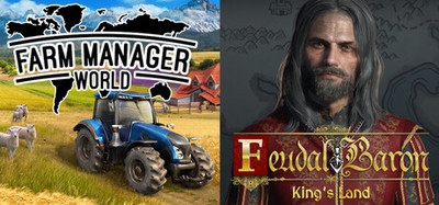Feudal Baron + Farm Manager World