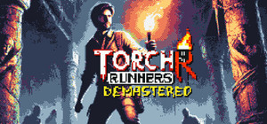 TorchR Runners: Demastered banner