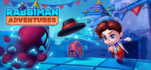 Rabbiman Adventures banner