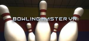 Bowling Master VR banner