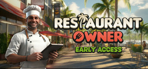 Restaurant Owner: A Restaurant Simulator banner