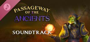 Passageway of the Ancients Soundtrack banner