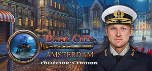 Dark City: Amsterdam Collector's Edition banner