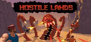Hostile Lands banner