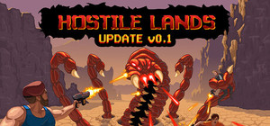 Hostile Lands banner